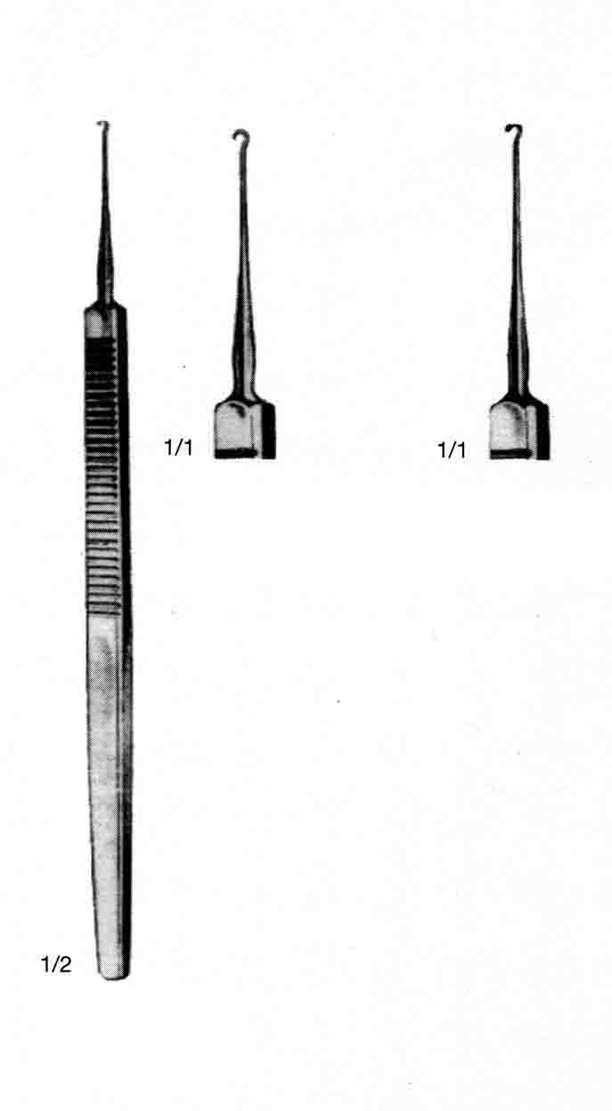 KANCA SİVRİ UÇ 16 CM
